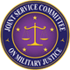 Home Logo: Joint Service Committee <br> on Military Justice